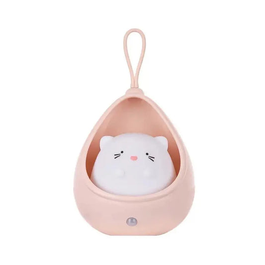 Cute Animal Lamp Nightlight - Luxicro