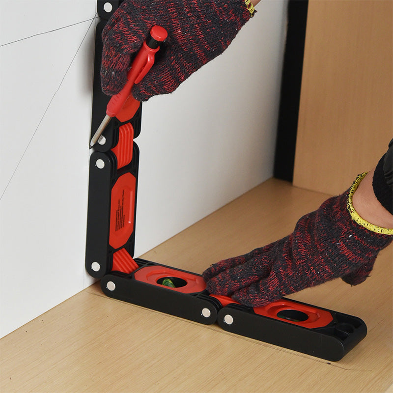 Precise Mini Foldable Level Device