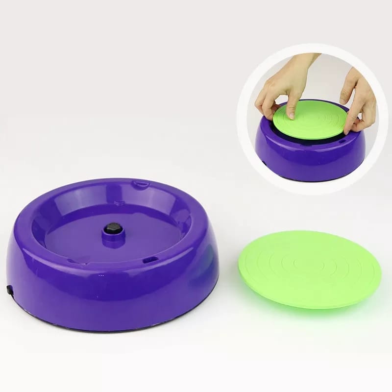 Fun Clay Modeling Kit for Kids DIY Pottery Set