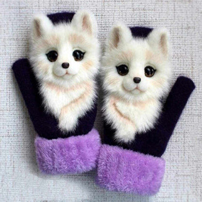 Cozy Thermal Gloves for Winter Hands