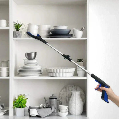 Compact Flexible Retrieval Stick for Small Areas