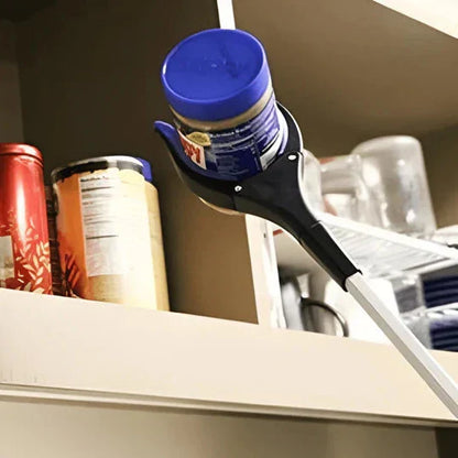 Compact Flexible Retrieval Stick for Small Areas