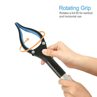 Compact Flexible Retrieval Stick for Small Areas