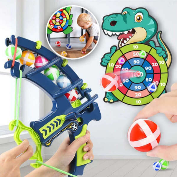 Fun Kids Dart Game Board