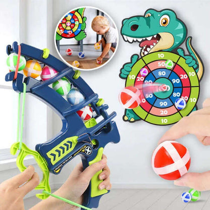 Fun Kids Dart Game Board