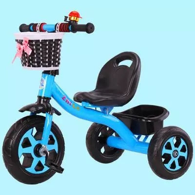 Fun Kids Bike Tricycle