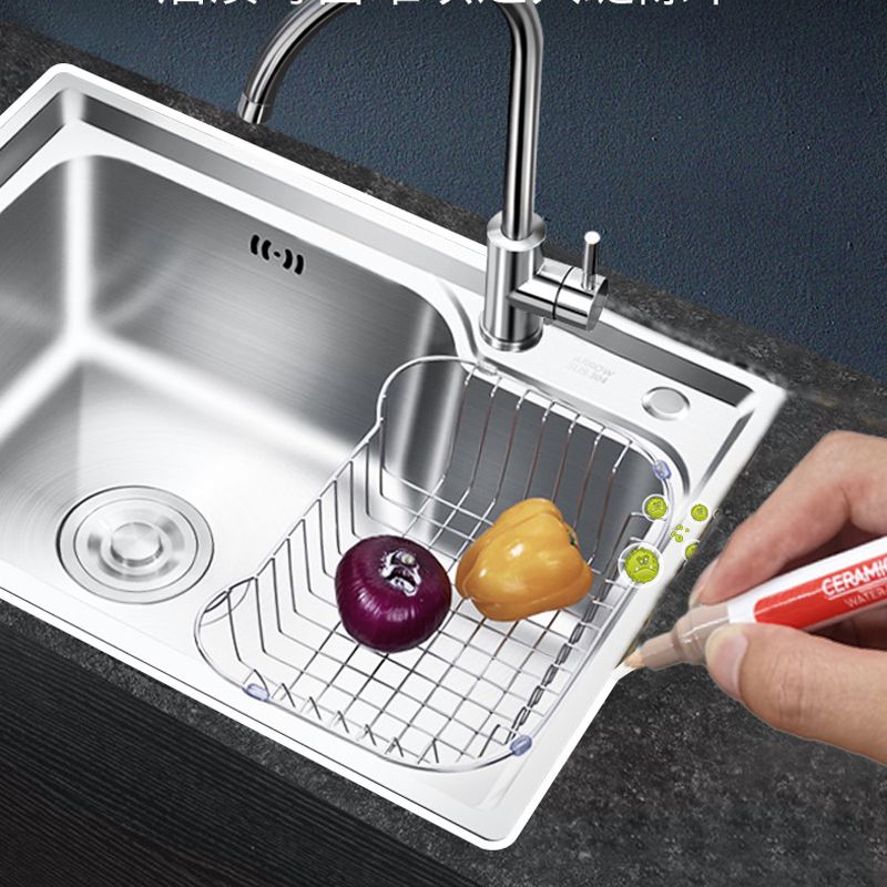 Easy Clean Grout Marker Pen for Tile Floors