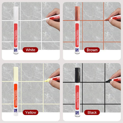 Quick Drying Waterproof Grout Pen