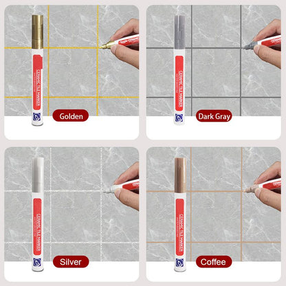 Quick Drying Waterproof Grout Pen
