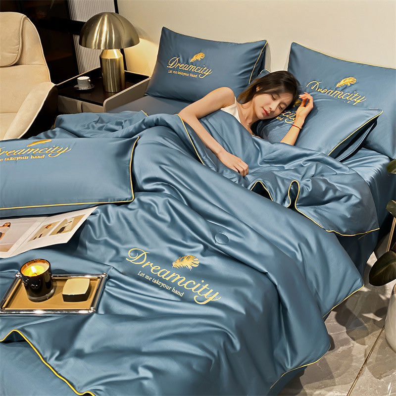 Breathable Cool Comfort Blanket