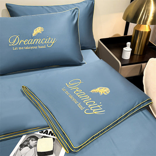 Breathable Cool Comfort Blanket - Luxicro