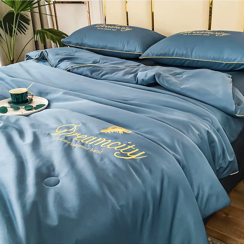 Soft Lightweight Cooling Blanket