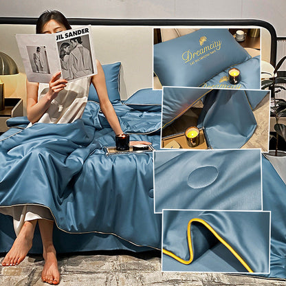Soft Lightweight Cooling Blanket