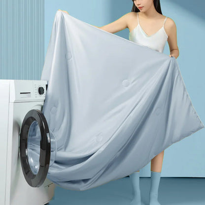 Cozy Plush Blanket for Restful Night Sleep