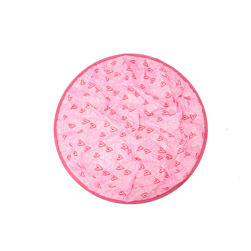 Interactive Automatic Cat Play Ball Toy - Luxicro