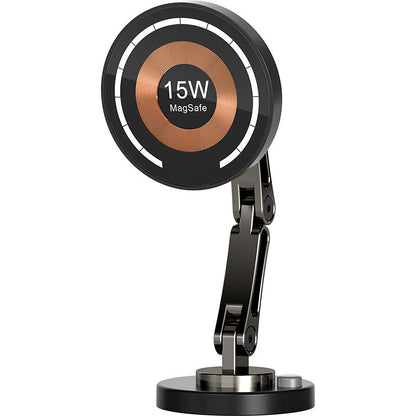 Powerful Car Phone Charger Mount Holder