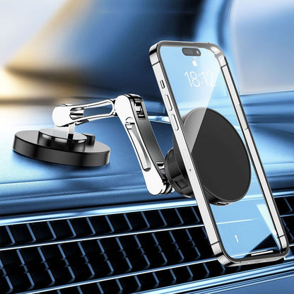 Powerful Car Phone Mount Wireless Charger