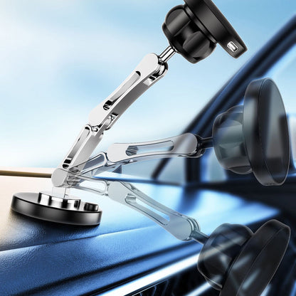 Powerful Car Phone Mount Wireless Charger