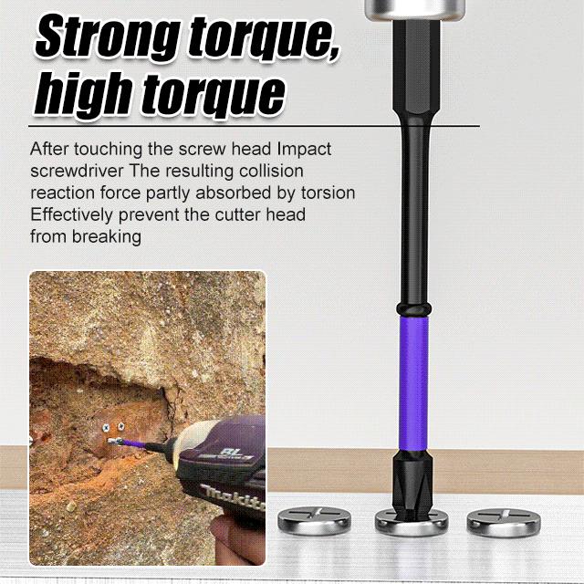 Heavy Duty Professional Magnetic Drill Bits Set