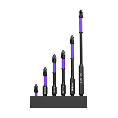 Premium Strong Magnetic Drill Bit Set