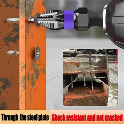 Heavy Duty Professional Magnetic Drill Bits Set