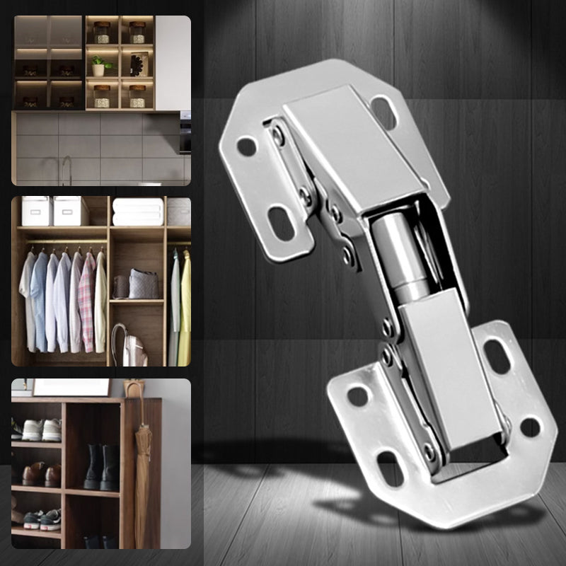 Simple Modern Cabinet Door Hinges - Luxicro