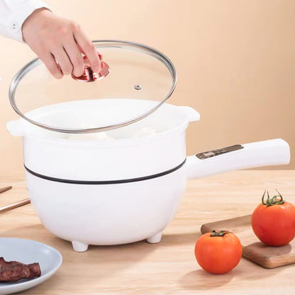 Easy Clean Non Stick Stainless Steel Frying Pan