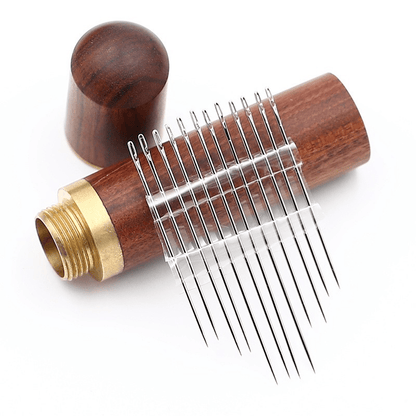 Simple Sewing Needle Threader Tool Set