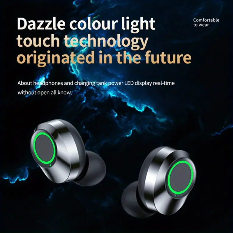 Wireless Sport Earbuds with Long Lasting Battery Case