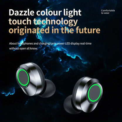 Wireless Sport Earbuds with Long Lasting Battery Case