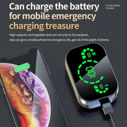 Wireless Sport Earbuds with Long Lasting Battery Case