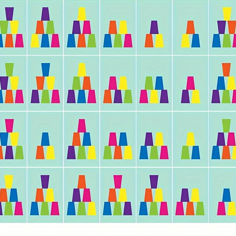 Quick Response Tower Building Game