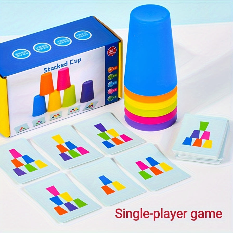 Quick Response Tower Building Game