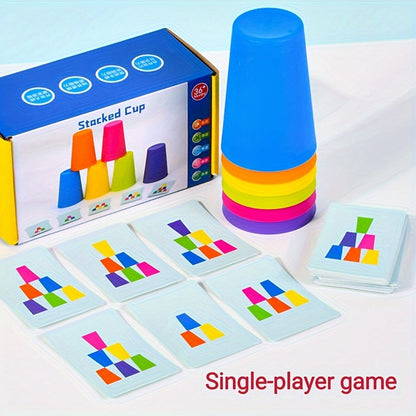 Quick Response Tower Building Game