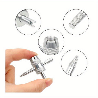 Versatile Multi-Function Wrench