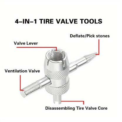 Versatile Multi-Function Wrench