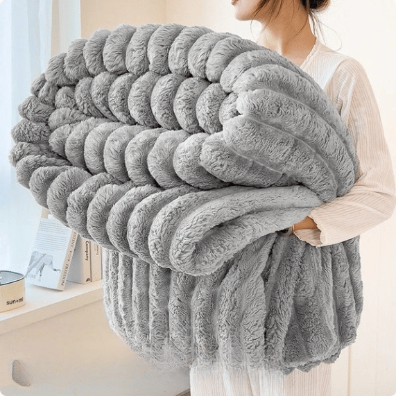 Soft Warm Electric Heat Wrap