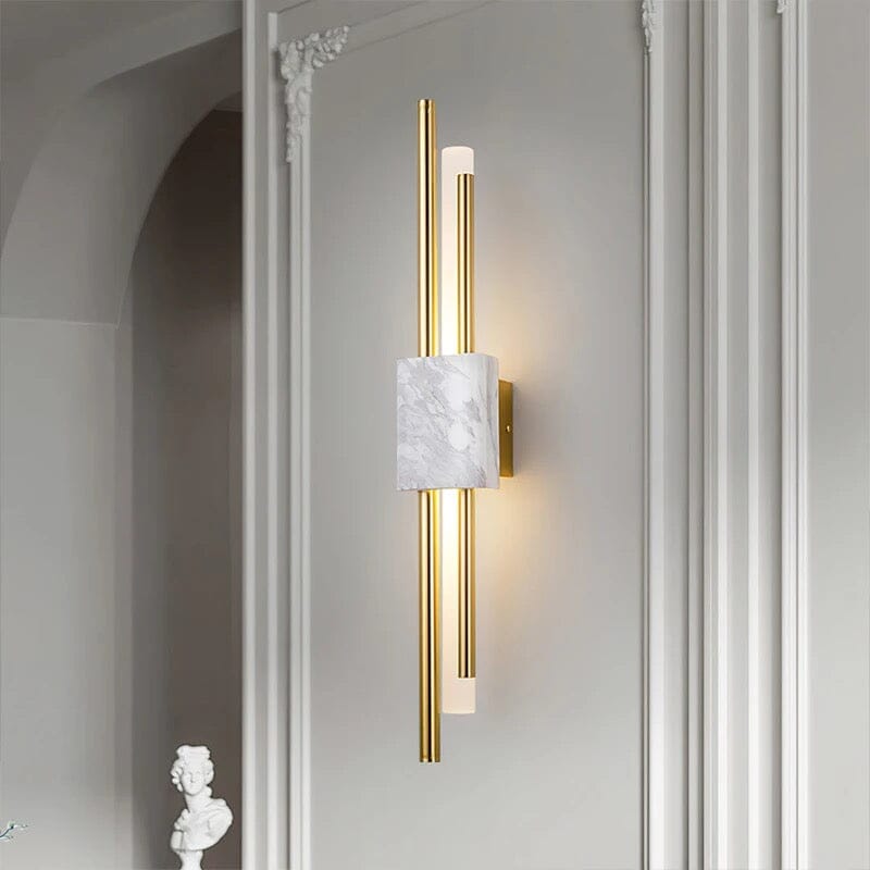 Simple Scandinavian LED Wall Light