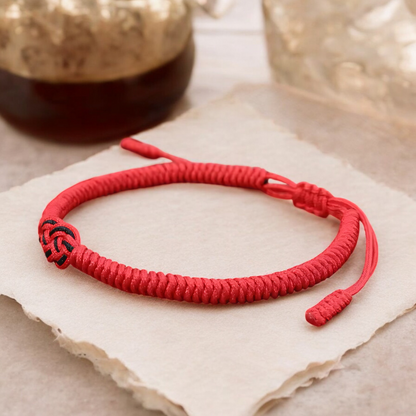 Classic Heart Link Couple Bracelet