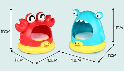Fun Foam Bath Toys