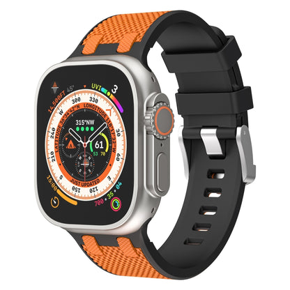 Soft Flexible Apple Watch Sport Band