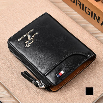 Safe Slim Money Wallet