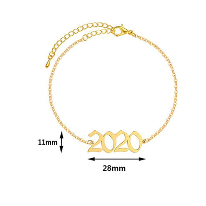 Timeless Metal Chain Anklet