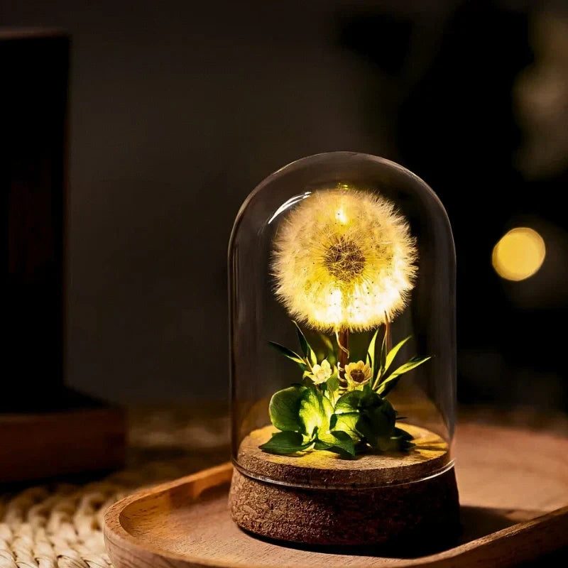 Warm White Bedside Table Lamp