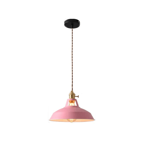 Vintage Soft Pendant Lamp