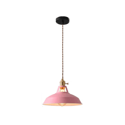 Vintage Soft Pendant Lamp