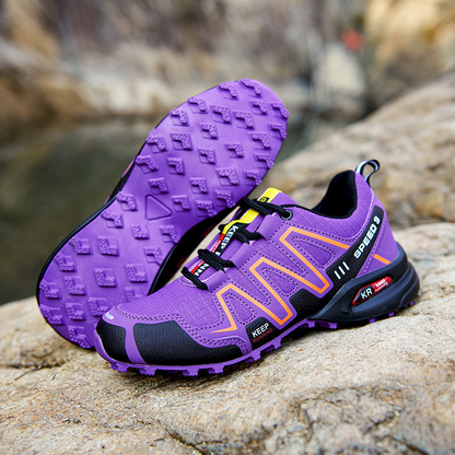 Bright Colorful Athletic Shoes for Women