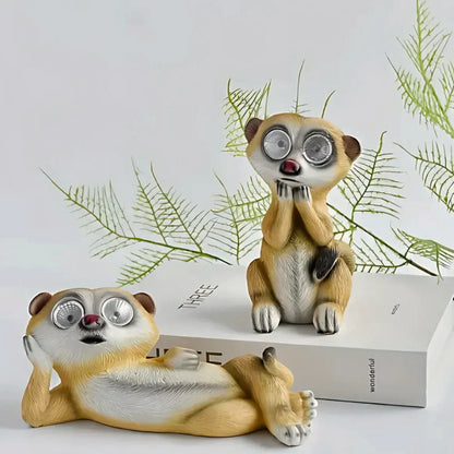 Bright Animal Powered Table Lamp