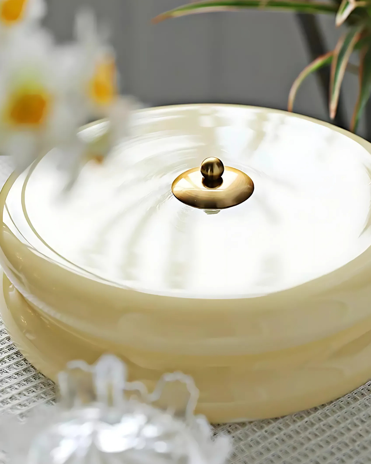 Modern Ceiling Lamp Sleek Design