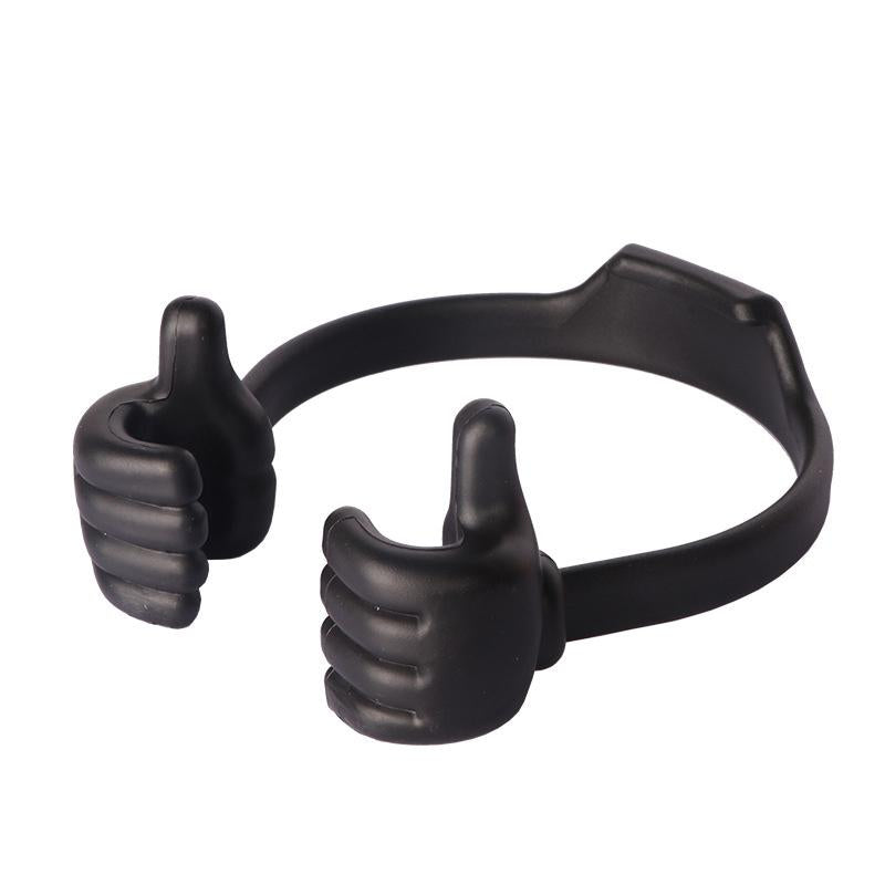 Cool Cell Phone Holder with Grip Design